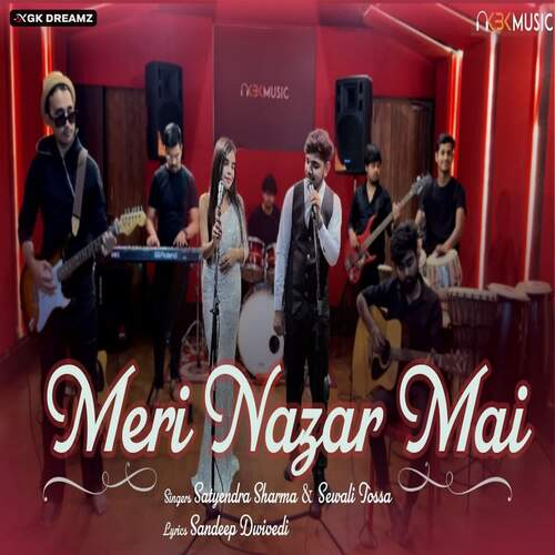 Meri Nazar Mai (feat. Sandeep Dwivedi)