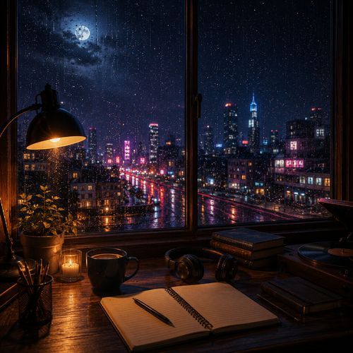 Midnight Study