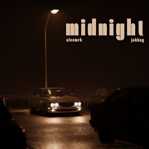 Midnight cover art