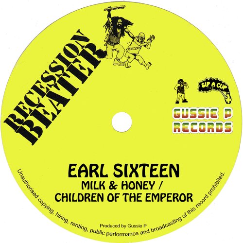Milk & Honey / Children of the Emperor (Recession Beater)
