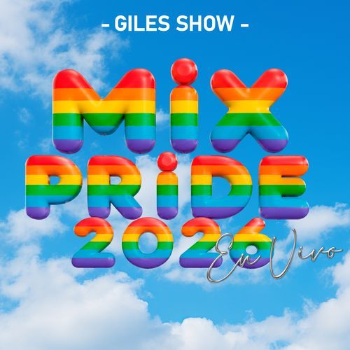 Mix Pride 2026: Todos Me Miran / A Quién Le Importa (En Vivo)