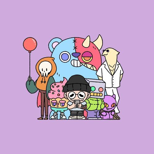Aaron cover art