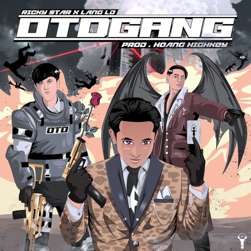 OTĐ Gang_poster_image