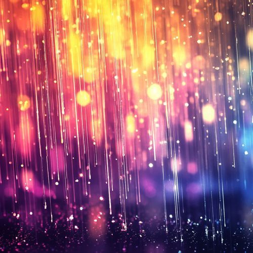 Ondas GAMMA Binaurales, Rendimiento Mental, Concentración y Memoria (Rain)