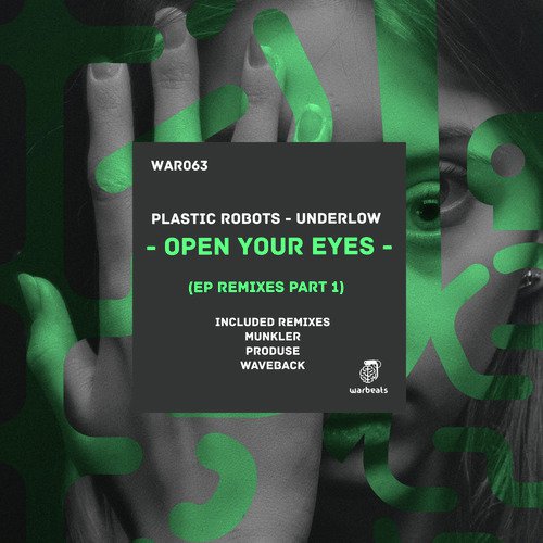 Open Your Eyes Remixes, Pt. 1_poster_image