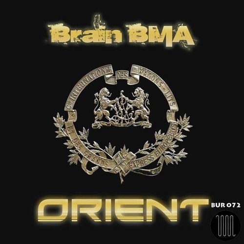 Orient (Original Mix) cover art