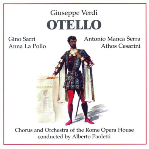 Evviva il Leon Di San Marco! (Otello)