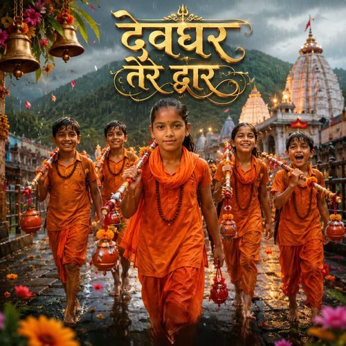 देवघर तेरे द्वार