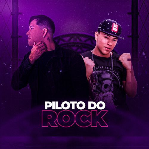 PILOTO DO ROCK cover art