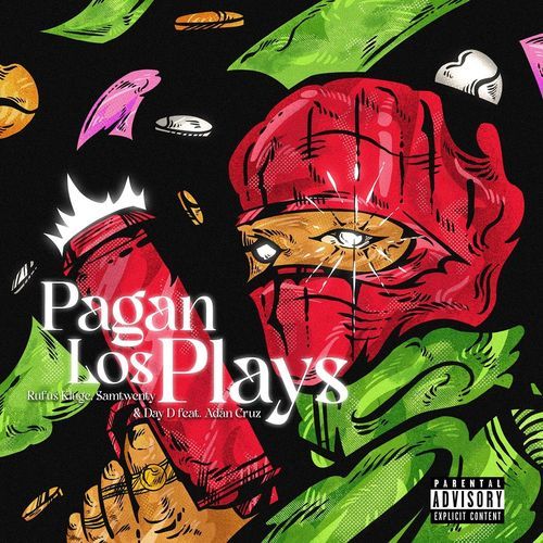 Pagan Los Plays (feat. Adán Cruz)