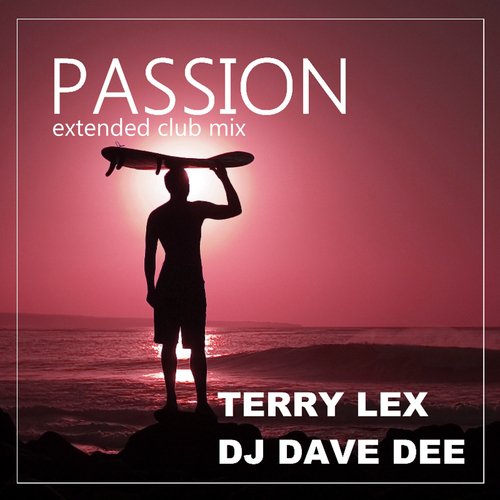 Passion (Extended Club Mix)_poster_image