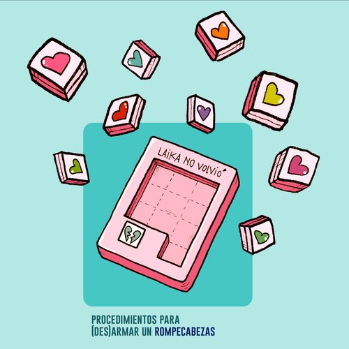 Procedimientos para (Des)Armar un Rompecabezas cover art