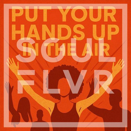Put Your Hands up in the Air cover art