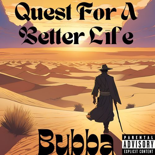 Quest For A Better Life_poster_image