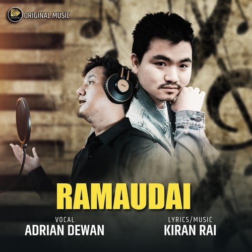 Ramaudai (Nepali Praise Song) [feat. Adrian Dewan]_poster_image