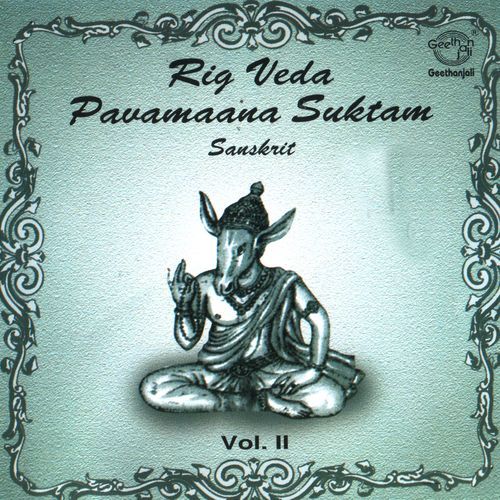 Rig Veda Pavamaana Suktam