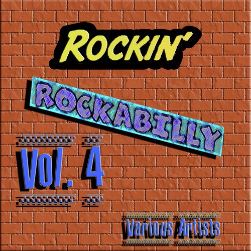 Rockin Rockabilly, Vol. 4