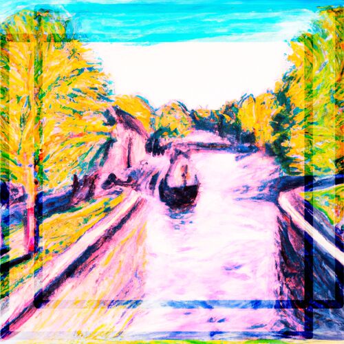 Rockingham cover art