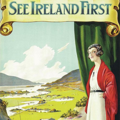 Carrantuohill cover art