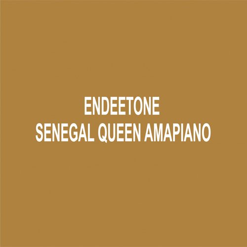Senegal Queen Amapiano