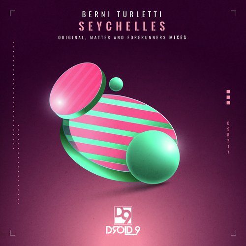 Seychelles (Forerunners Remix) cover art