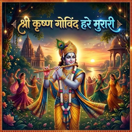 Shree Krishna Govind Hare Murari