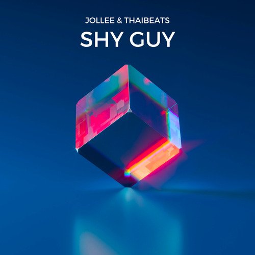 Shy Guy cover art
