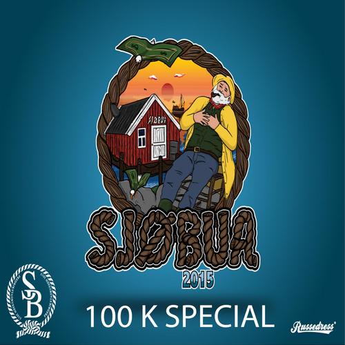 Sjøbua 2015 (100 K Special Hjemmesnekk) [feat. Egeland]