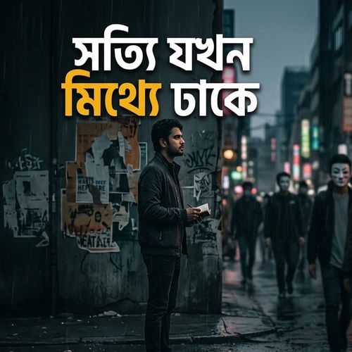 Sotti Jokhon Mitthe Dhake