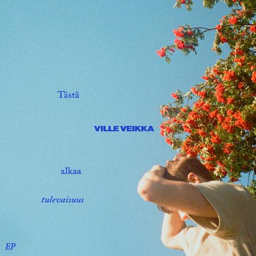 Tästä alkaa tulevaisuus - EP