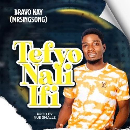 Tefyo nali ifi cover art