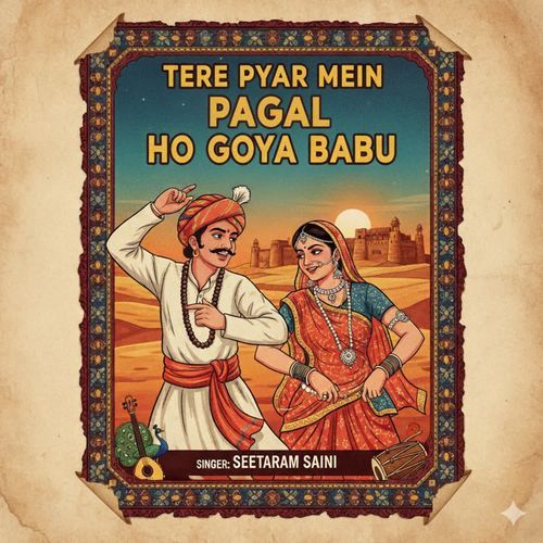 Tere Pyar Mein Pagal Ho Gaya Babu