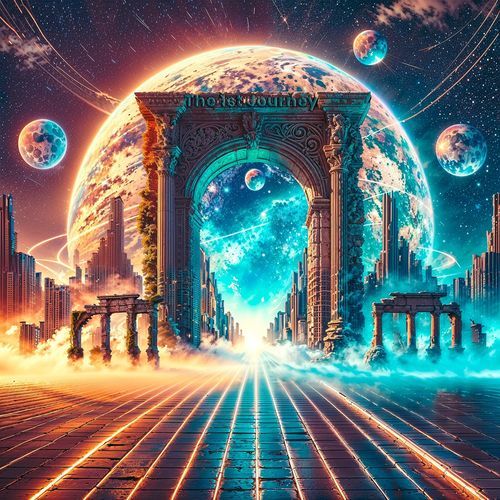 The Journey Will Continue cover art