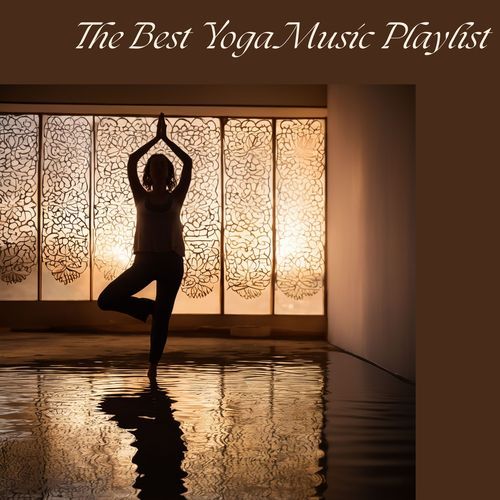 Yoga Spa cover art