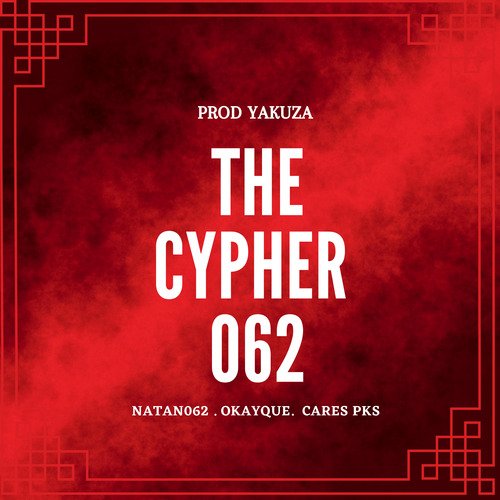 The Cypher 062 cover art