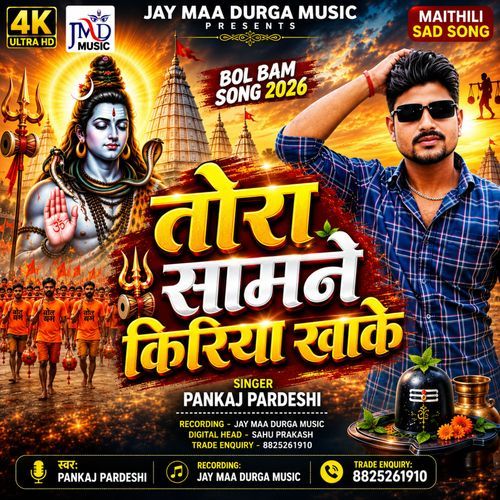 Tora Samne Kiriya Khake ( Bol Bum Song )