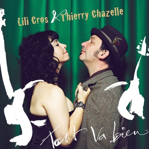 Les amoureux cover art