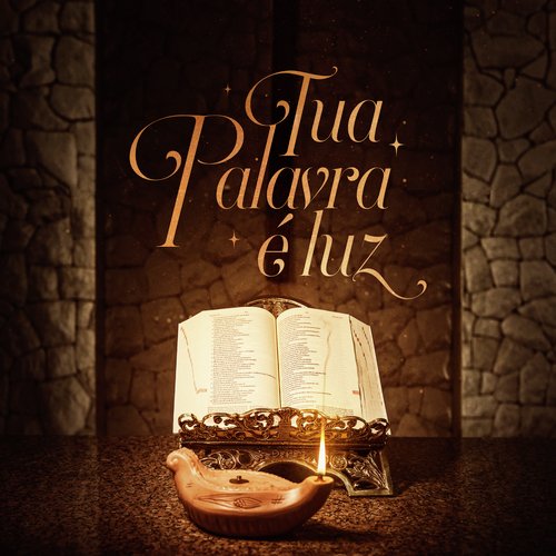 Tua Palavra é luz (Momentos Orantes)