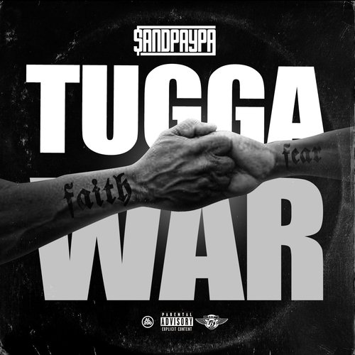 Tuggawar cover art