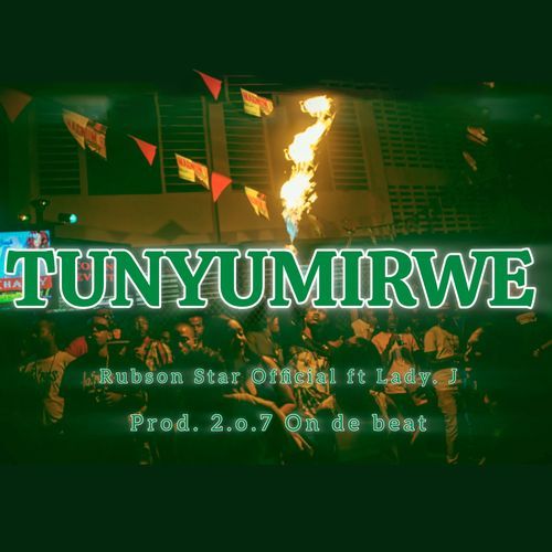 Tunyumirwe cover art