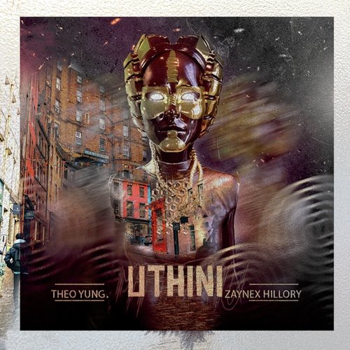 Uthini cover art