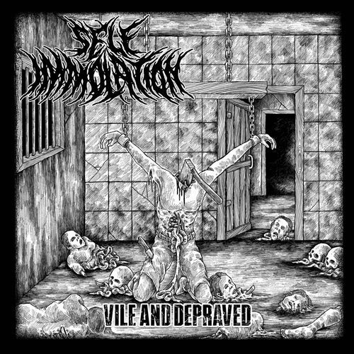 Regurgitation cover art