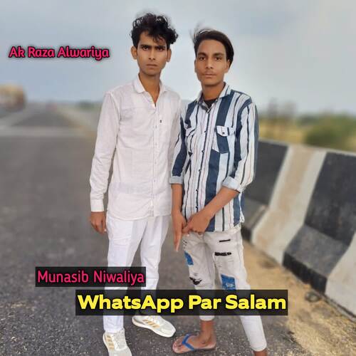 WhatsApp Par Salam