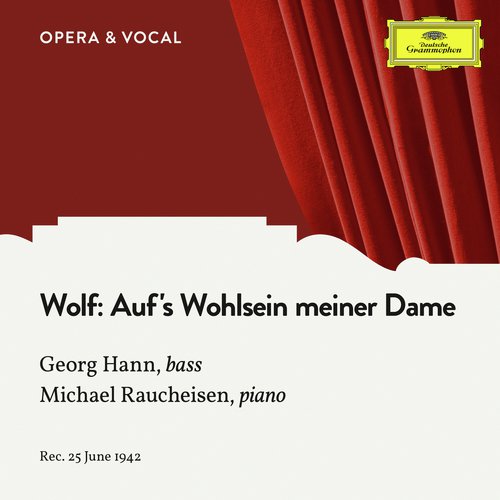 Wolf: Auf&#039;s Wohlsein meiner Dame_poster_image