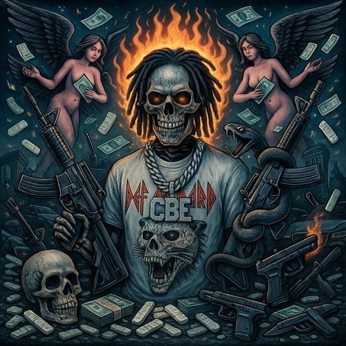 Ricardo cover art