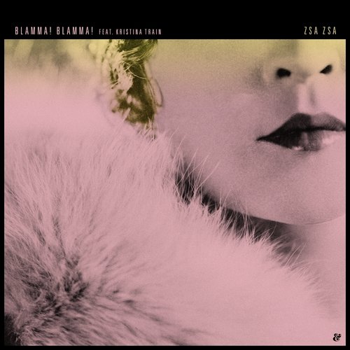 Zsa Zsa (Wolf + Lamb Remix) cover art