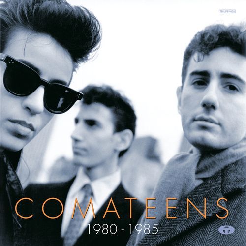 Comateens cover art