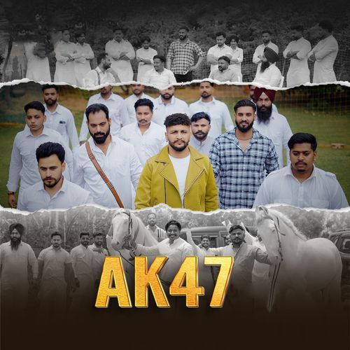 AK 47