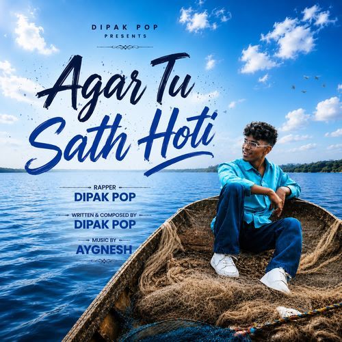 Agar Tu Sath Hoti