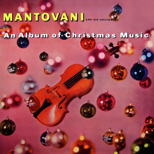 An Album Of Christmas Music